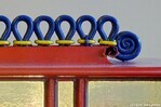 Lamp trappenhuis, detail
<br/>
Gert-Jan Lobbes, 2019-04-01